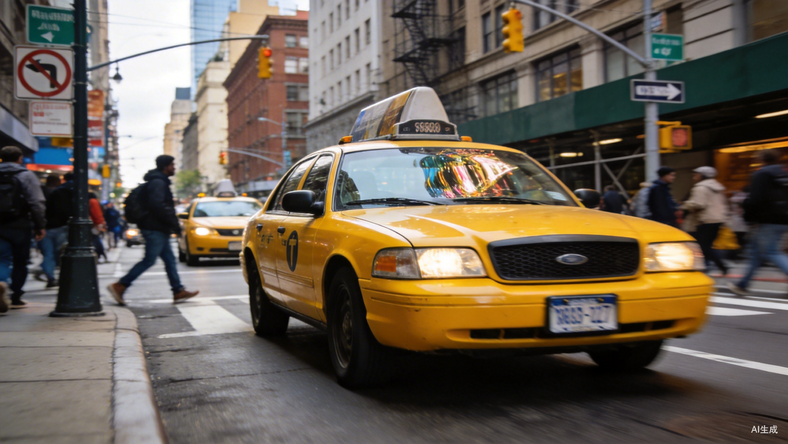 不足48小时:纽约街头将上演“车机大战”